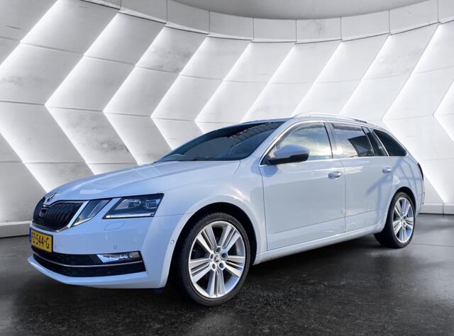 Skoda OCTAVIA Combi 1.0 TSI Grt St. Bns