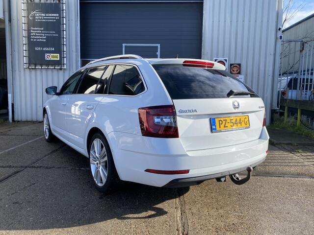 Skoda OCTAVIA Combi 1.0 TSI Grt St. Bns