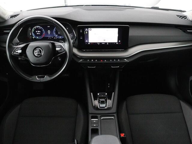 Skoda OCTAVIA 1.4 TSI iV PHEV Business Edition | Adaptive cruise | Stuurverwarming | Carplay | Navigatie | Parkeerhulp | 18'' | Full LED | Climate control | Plug In