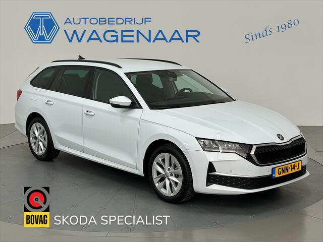Skoda OCTAVIA 1.5 TSI BUSINESS EDITION PLUS MOONWHITE METALLIC