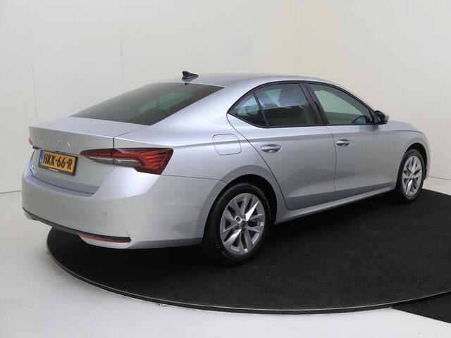 Skoda OCTAVIA 1.5 TSI MHEV Business Edition