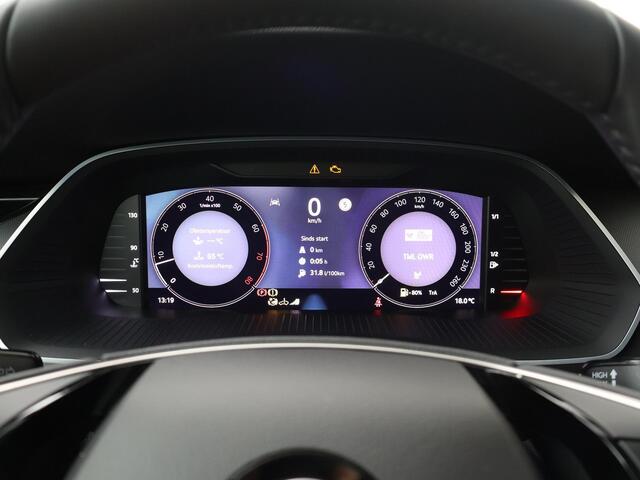 Skoda OCTAVIA Combi Business Edition Plus 1.5 TSI 115 PK | Navigatie | Sunset | 17'' Lichtmetalen velgen | Travel Assist |