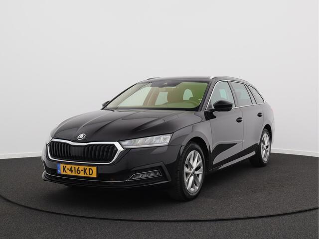 Skoda OCTAVIA Combi 1.0 e-TSI Business Edition Plus/ automaat/ zeer mooi!