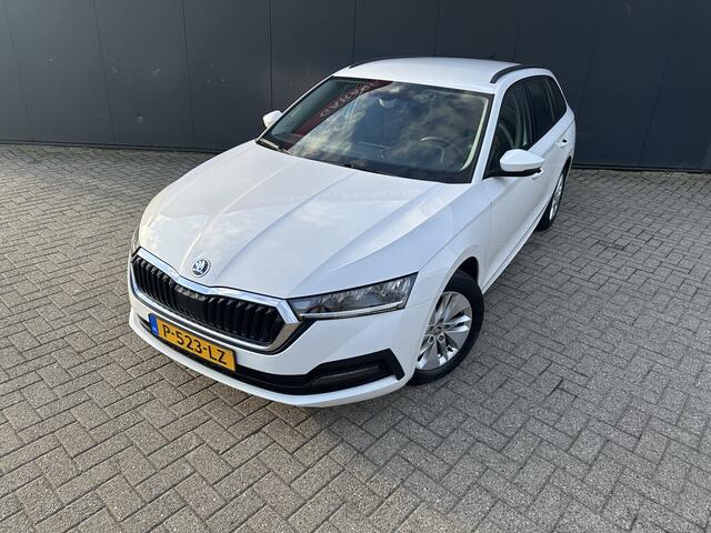 Skoda OCTAVIA Combi 1.0 TSI Ambition