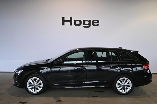 Skoda OCTAVIA Combi 1.5 TSI First Edition Clima Virtual Cockpit Navigatie LED Stoelverwarming Inruil Mogeljik!