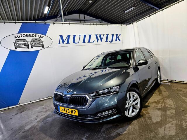 Skoda OCTAVIA Combi 1.0 TSI Business Edition Plus / Camera / Navi / NL Auto