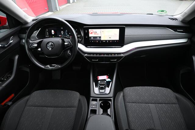 Skoda OCTAVIA 1.0 e-TSI Business Edition Plus