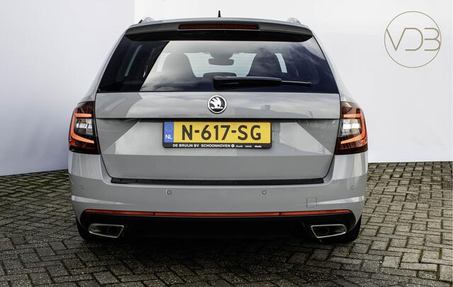 Skoda OCTAVIA Combi 2.0 TSI RS 245 Business Nardo DSG 2020