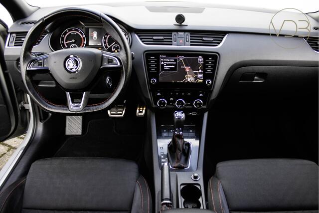 Skoda OCTAVIA Combi 2.0 TSI RS 245 Business Nardo DSG 2020