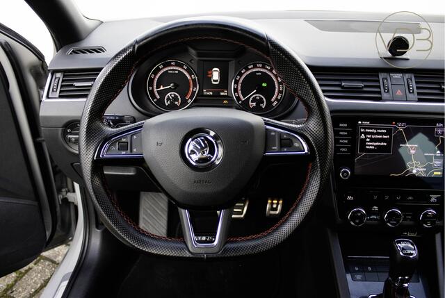 Skoda OCTAVIA Combi 2.0 TSI RS 245 Business Nardo DSG 2020