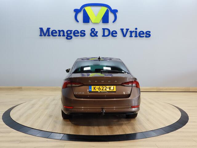 Skoda OCTAVIA 1.4 TSI iV PHEV Business Edition Plus Airco ECC | LED | Virtual | Trekhaak | Sfeer | Adaptive Cruise | Stuurverwarming | Apple Carplay Android Auto | Isofix | NAP |