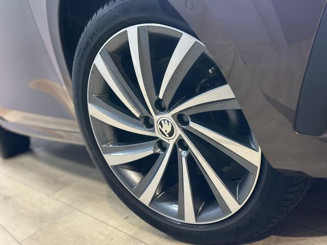 Skoda OCTAVIA 1.4 TSI iV PHEV Business Edition Plus Airco ECC | LED | Virtual | Trekhaak | Sfeer | Adaptive Cruise | Stuurverwarming | Apple Carplay Android Auto | Isofix | NAP |