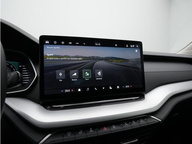 Skoda OCTAVIA Combi 1.5 TSI MHEV DSG Business Edition Plus | Achteruitrijcamera | Adaptive cruise | Navigatie