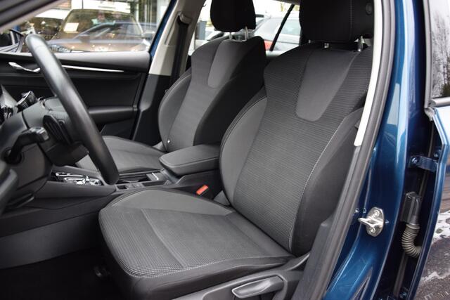 Skoda OCTAVIA Combi 1.4 TSI 150PK iV PHEV Business Edition | Org. NL | BOVAG Garantie | Plug in Hybride | Virtual Cockpit | Navigatie | Full LED | PDC Voor&Achter | Elektrische Kofferklep |