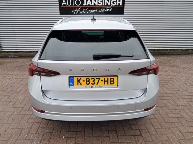 Skoda OCTAVIA Combi 1.0 TSI Business Edition NIEUW MODEL!! | Clima | Cruise control | LM Velgen | Ndl auto | Navigatie | PDC voor en achter | RIJKLAARPRIJS INCL 12 MAANDEN GARANTIE EN BEURT