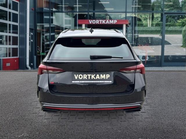 Skoda OCTAVIA 1.4 TSI DSG RS IV PANODAK/ELEKKLEP/CANTON/CAMERA/ACC/STOELVERW