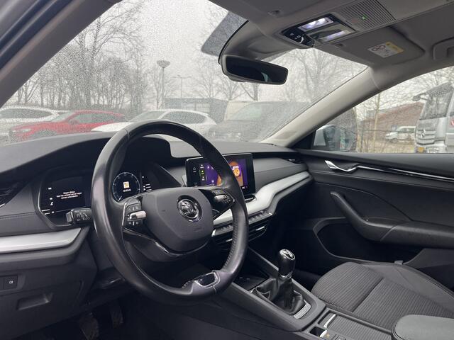 Skoda OCTAVIA Combi 1.0 TSI Business Edition Comfort Trekhaak