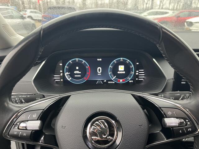 Skoda OCTAVIA Combi 1.0 TSI Business Edition Comfort Trekhaak