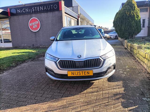 Skoda OCTAVIA Combi 1.4 Tsi IV PHEV , Navi, Dig.Dis,Trekhaa