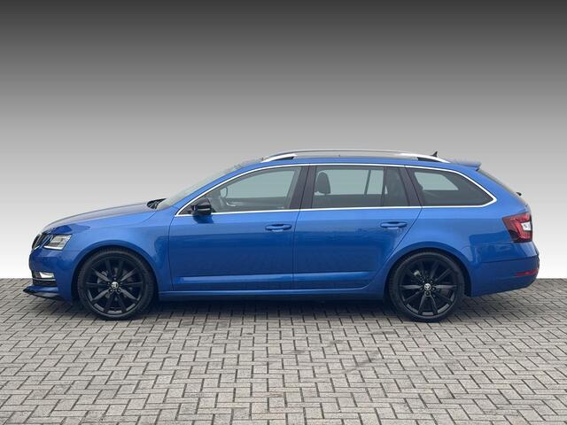 Skoda OCTAVIA Combi 1.0 TSI Greentech Style Business NL-AUTO | PANODAK | TREKHAAK | LUXE BEKLEDING