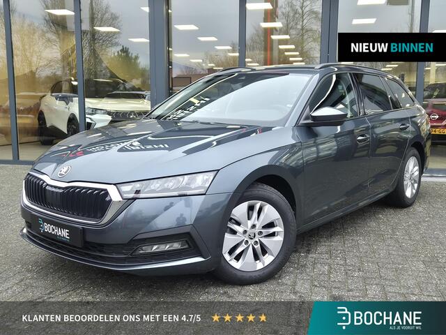 Skoda OCTAVIA Combi 1.5 TSI Comfort line | AppleCarplay / AndroidAuto | Keyless |