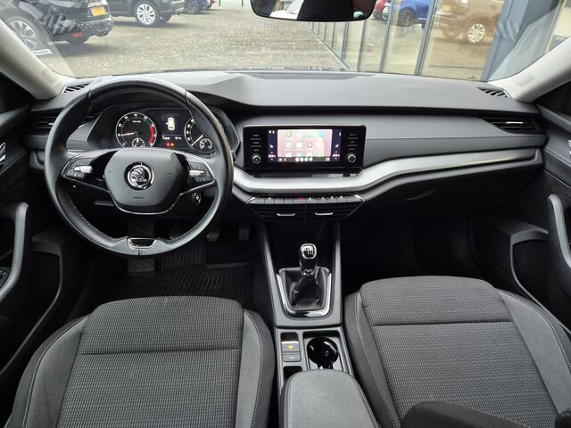 Skoda OCTAVIA Combi 1.5 TSI Comfort line | AppleCarplay / AndroidAuto | Keyless |