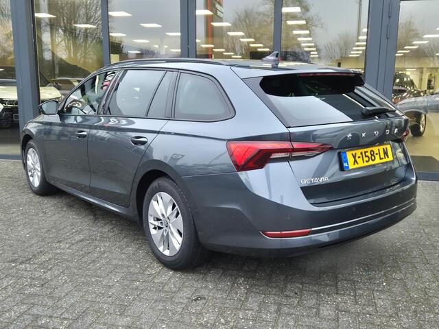 Skoda OCTAVIA Combi 1.5 TSI Comfort line | AppleCarplay / AndroidAuto | Keyless |