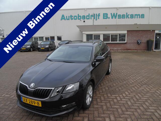 Skoda OCTAVIA Combi 1.0 TSI Greentech Ambition Business