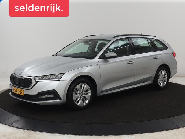 Skoda OCTAVIA 1.0 TSI Business Edition | Trekhaak | Carplay | Navigatie | Full LED | Parkeerhulp | Climate control | Digital Cockpit | Bluetooth