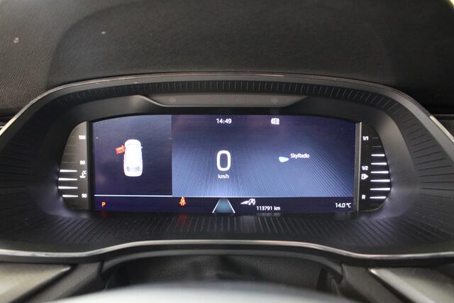 Skoda OCTAVIA Combi 1.0 e-TSI Business Edition Navigatie | Trekhaak | El. achterklep | Cruise Control | Camera