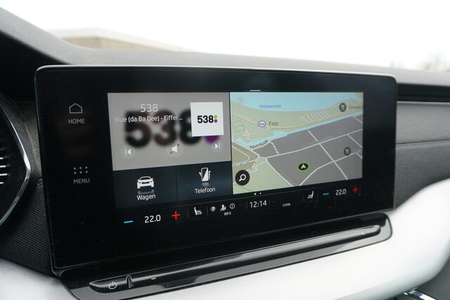 Skoda OCTAVIA Combi 1.0 TSI Style | TREKHAAK | STOELVERWARMING |