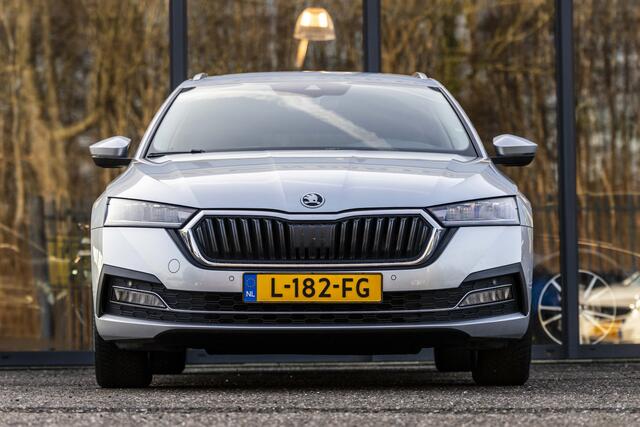 Skoda OCTAVIA Combi 1.0 TSI Business Edition