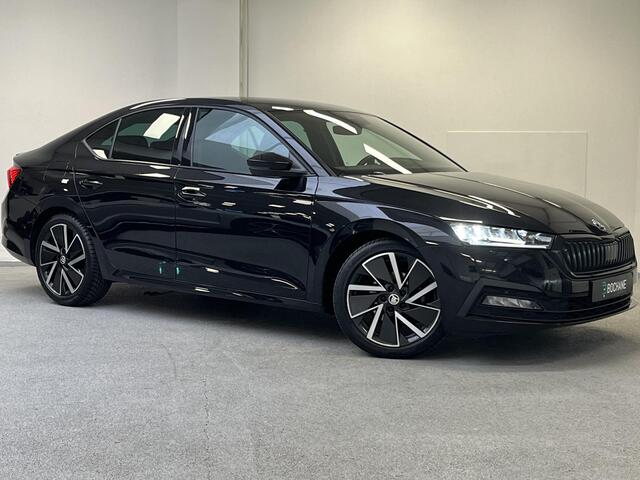 Skoda OCTAVIA 1.0 e-TSI Sport Business | 1e-EIG. | ACC | STOEL/STUUR V.W. |