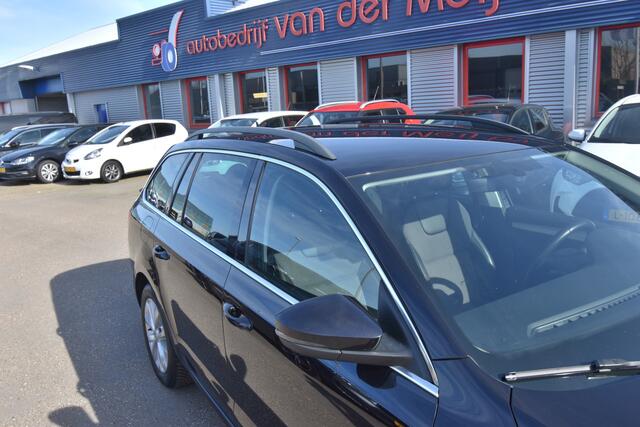 Skoda OCTAVIA Combi 1.0 TSI Greentech Business Edition , CLIMATR , CR CONTR , NAVI , VOOR ST VERW ,PDC A ,