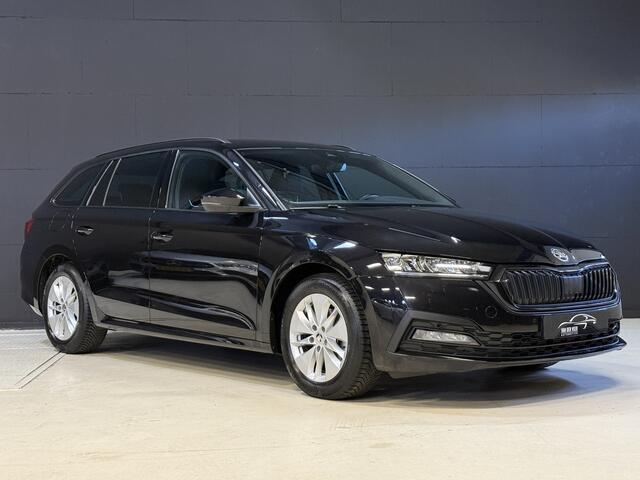 Skoda OCTAVIA Combi 1.0 TSI Sport Business | Apple Carplay | Stoelverwarming | Trekhaak