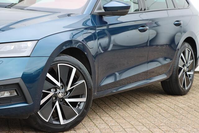 Skoda OCTAVIA Combi 1.4 TSI iV Ambition 204pk DSG6