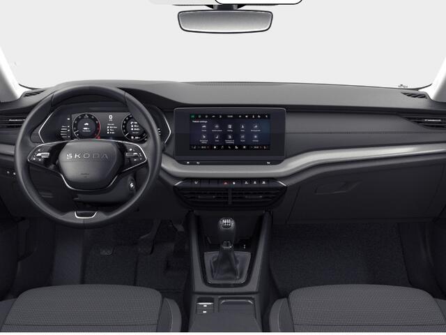 Skoda OCTAVIA combi Business Edition 1.5 TSI 85 kW / 115 PK Combi 6 ve | Trekhaak | Sunset