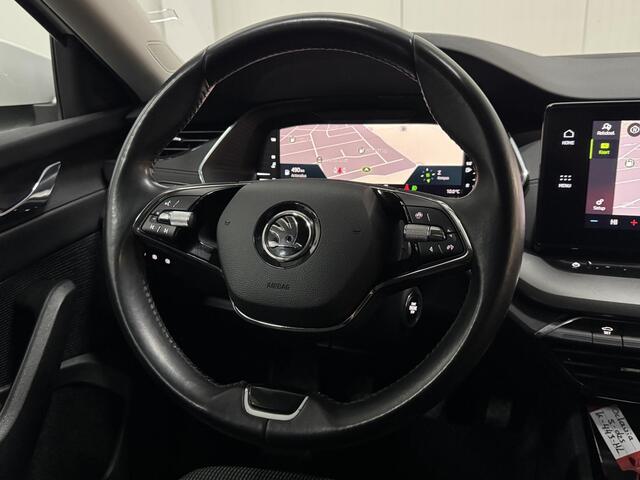 Skoda OCTAVIA 1.0 TSI Ambition LED NAVI CLIMA CARPLAY TREKHAAK