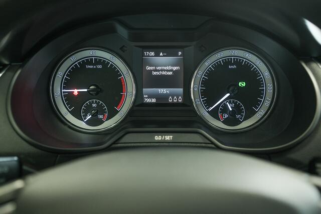 Skoda OCTAVIA Combi 1.5 TSI Greentech Sport Business Leder, Navi, Memoryseats, 18 Inch, Trekaak