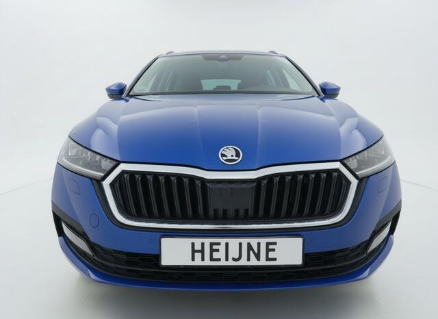 Skoda OCTAVIA Combi TSI iV 204PK PHEV BUSINESS EDITION VIRTUAL/CRUISE/CARPLAY