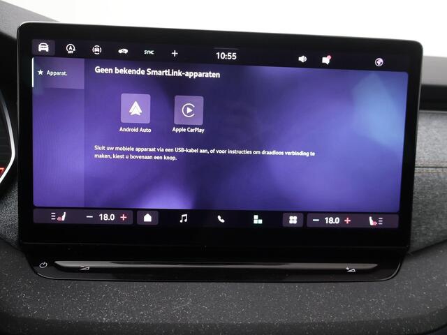 Skoda OCTAVIA Business Edition 1.5 TSI DSG | Automaat | Navigatie | Adaptieve cruise control | Apple Carplay/Android Auto | 17" lichtmetalen velgen |