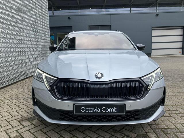 Skoda OCTAVIA Combi Sportline Tour 1.5 TSI 150 PK DSG | Automaat | Trekhaak | Navigatie & Winter pakket | ¤ 2.950 tour voordeel |