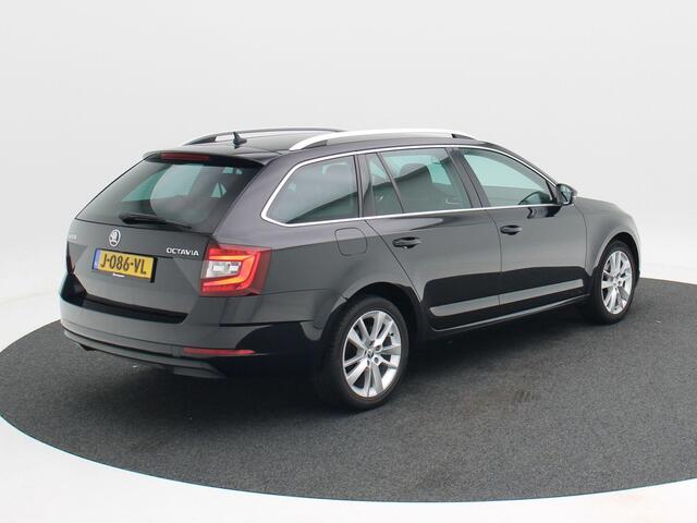 Skoda OCTAVIA Combi 1.0 TSi 115 Pk Business Edition Plus | Camera | Stoel verwarming | Full LED | Navigatie | Cruise Control | Climatronic | 17 Inch | 142.689 Km !!