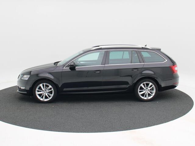 Skoda OCTAVIA Combi 1.0 TSi 115 Pk Business Edition Plus | Camera | Stoel verwarming | Full LED | Navigatie | Cruise Control | Climatronic | 17 Inch | 142.689 Km !!
