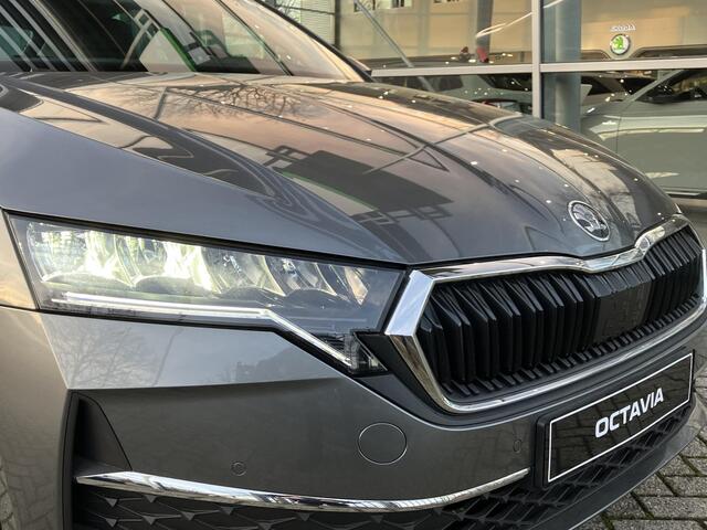 Skoda OCTAVIA Business Edition 1.5 TSI DSG | Automaat | Navigatie | Adaptieve cruise control | Apple Carplay/Android Auto | 17" lichtmetalen velgen |