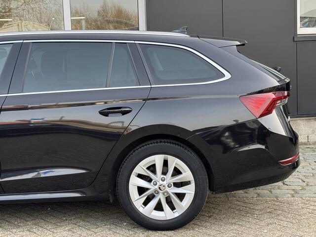 Skoda OCTAVIA Combi 1.0TSI Aut. Bns Ed/stoel- en stuurverw/PDC v+a/