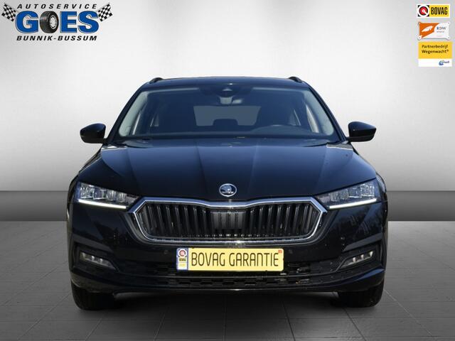 Skoda OCTAVIA Combi Ambition apple carplay/android auto/stoelverw