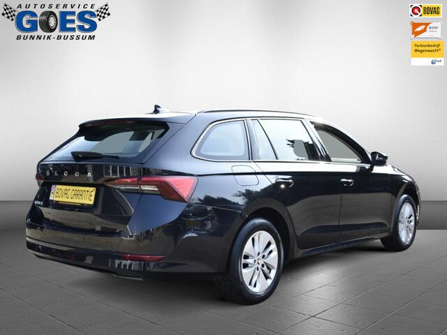 Skoda OCTAVIA Combi Ambition apple carplay/android auto/stoelverw