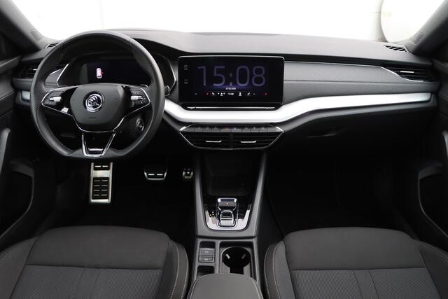 Skoda OCTAVIA Combi 1.4 TSI iV Style 204pk DSG6