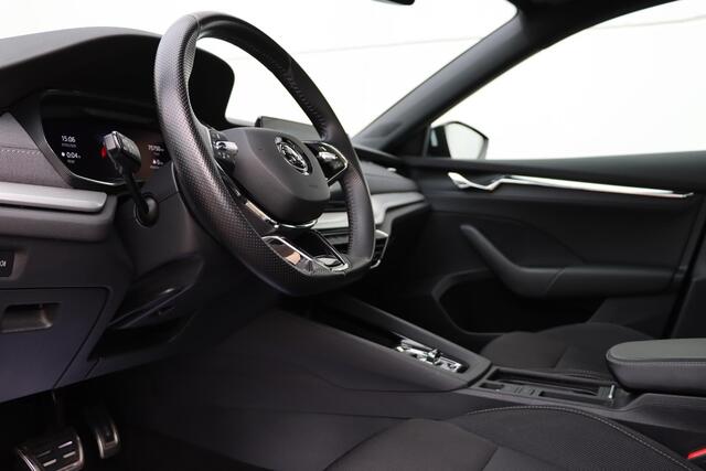 Skoda OCTAVIA Combi 1.4 TSI iV Style 204pk DSG6